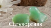 Chrysopraas