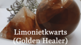 Limonietkwarts (Golden Healer)