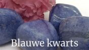 Blauwe kwarts