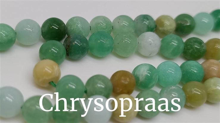 Chrysopraas