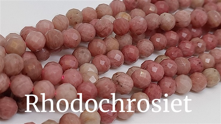 Rhodochrosiet