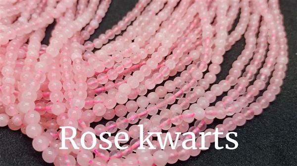 Rose kwarts