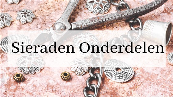 Sieraden - Onderdelen